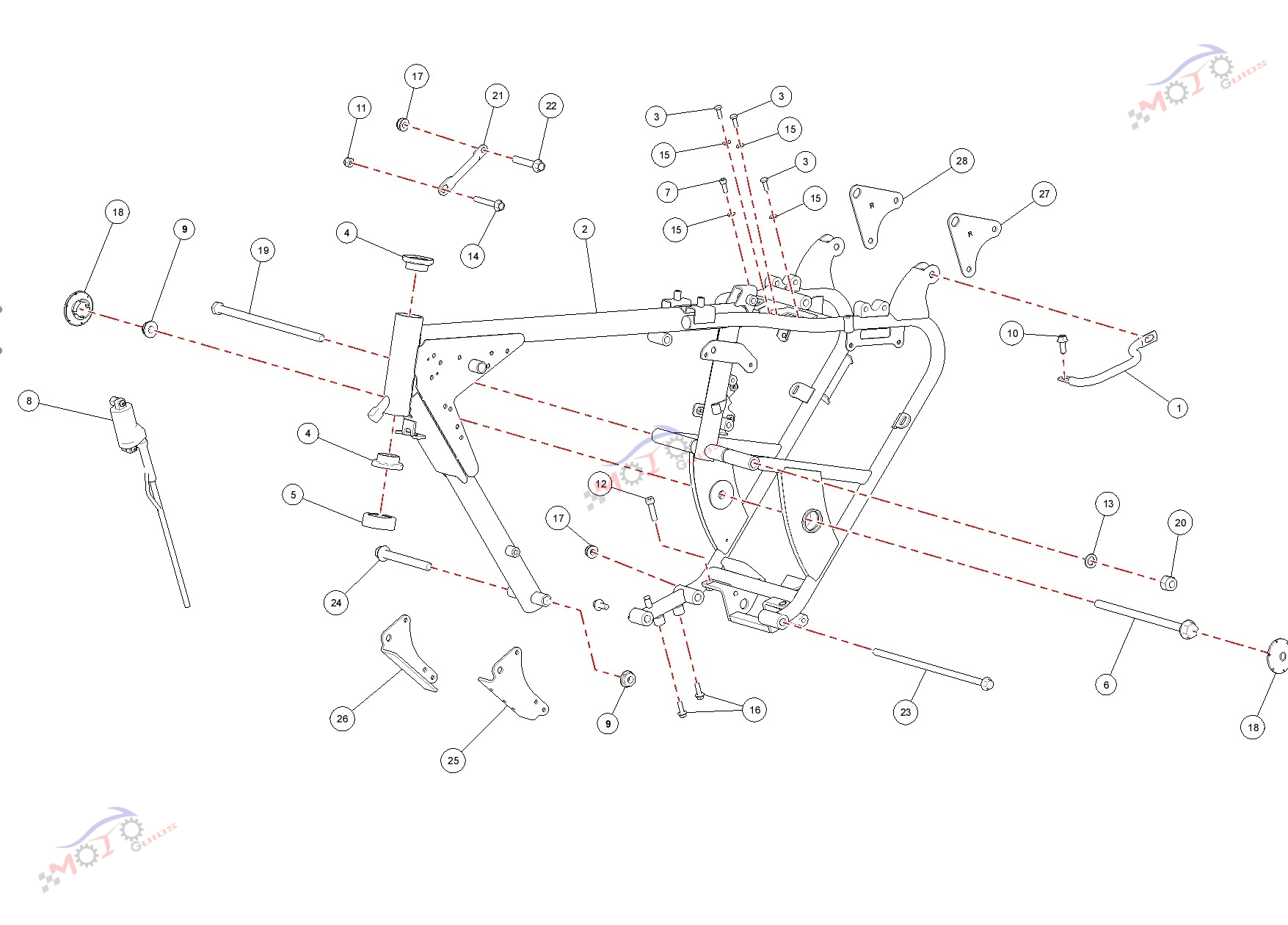 Frame Diagram